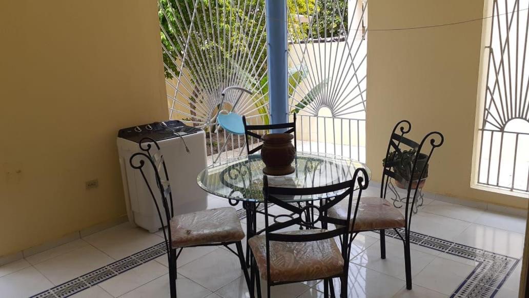 Nicole'S Guest Home Higuey Ngoại thất bức ảnh